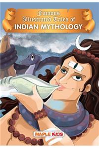 Indian Mythology (Illustrated)