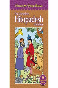 The Complete Hitopadesh Omnibus (38 in 1)