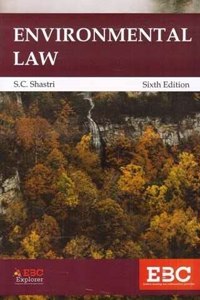 Environmental law 6th Edition