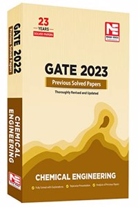 GATE 2023 : Chemical Engineering Previous Solved Papers