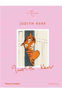 Judith Kerr (the Illustrators)