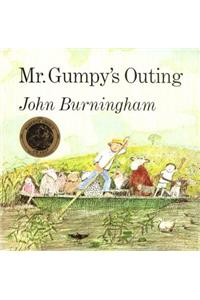 Mr. Gumpy's Outing