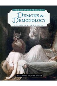 Encyclopedia of Demons and Demonology