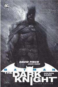 Batman: The Dark Knight: Golden Dawn