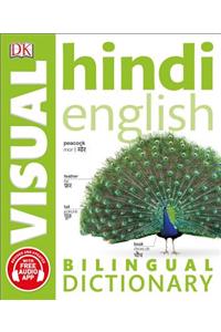 Hindi-English Bilingual Visual Dictionary