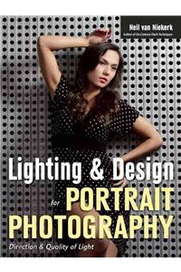 Lighting & Design for Portrait Photography