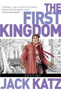 First Kingdom Vol. 6: Destiny