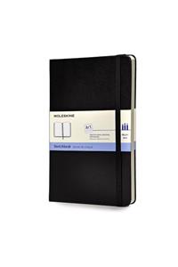 Moleskine Large Sketchbook Black