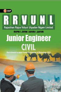 Rajasthan Rvunl 2021 Junior Engineer Civil