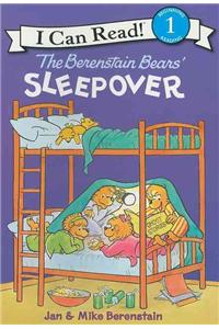 Berenstain Bears' Sleepover