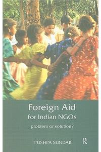 Foreign Aid for Indian NGOs