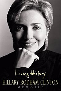 Living History Hillary Rodham Clinton Hb