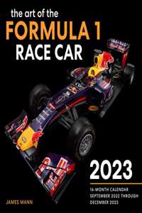 The Art of the Formula 1 Race Car 2023