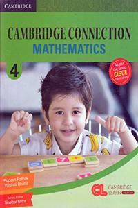 Cambridge Connection Mathematics Level 4 Student's Book (CLP)