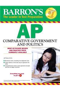 Barron's AP Comparative Government & Politics