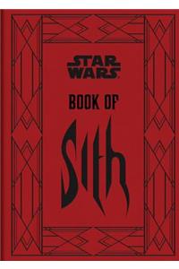 Star Wars Book of Sith