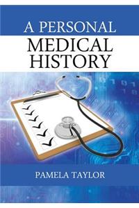 Personal Medical History