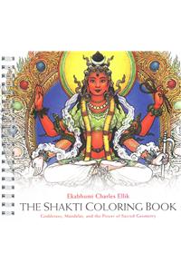 Shakti Coloring Book