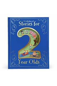 Collection of Stories for 2 Year Olds