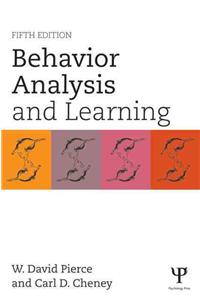 Behavior Analysis and Learning