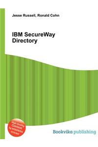 IBM Secureway Directory