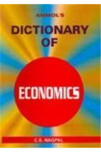 Dictionary Of Economics