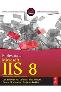 Professional Microsoft Iis 8