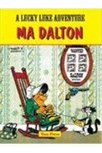 A Lucky Luke Adventure: Ma Dalton