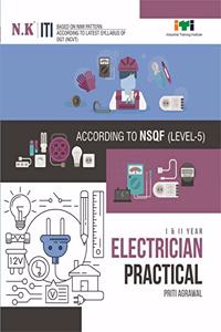 ITI Electrician Practical I & II Year English