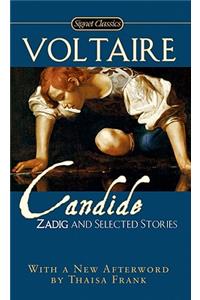 Candide, Zadig and Selected Stories