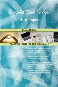 Specialist Cloud Services Brokerages Second Edition