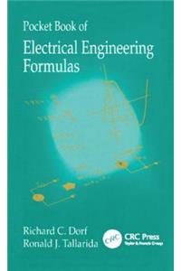 Pocket Book of Electrical Engineering Formulas