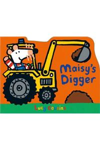 Maisy's Digger