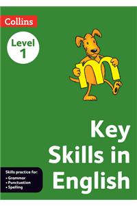 Collins Key Skills In English Level 1