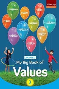 My Big Book Of Values 2