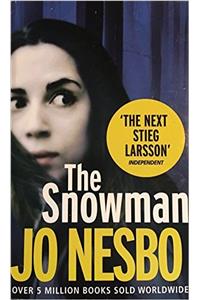 The Snowman (A Harry Hole Mystery)