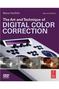 Art and Technique of Digital Color Correction