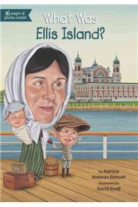 What Was Ellis Island?