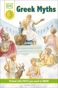 DK Readers L3: Greek Myths