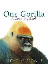 One Gorilla: A Counting Book