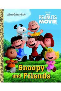 Snoopy and Friends