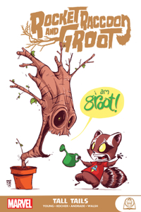 Rocket Raccoon and Groot: Tall Tails