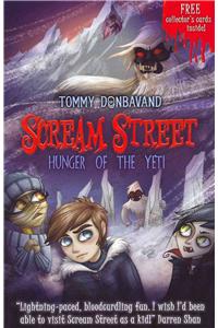 Scream Street 11: Hunger of the Yeti