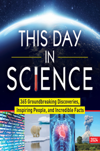 2024 This Day in Science Boxed Calendar