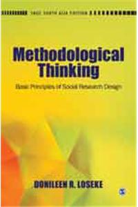 Methodological Thinking: Basic Principles of Social Research Design