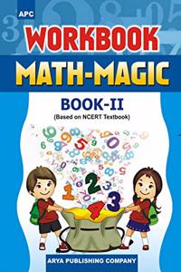 Workbook Math-Magic- 2 (based on NCERT textbooks)