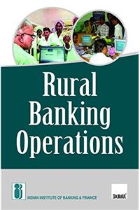 Rural Banking Operations (2nd Edition 2017)