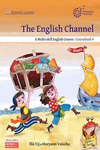 The English Channel Coursebook Class 4 (Revised Edition 2019)