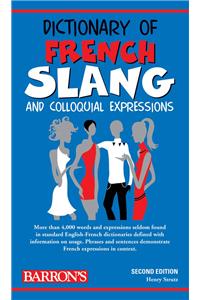 Dictionary of French Slang