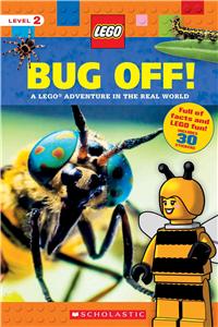 Bug Off! (Lego Nonfiction): A Lego Adventure in the Real World